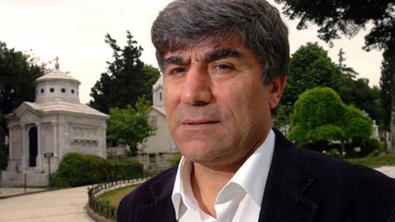 Hrant Dink cinayeti davasında yeni gelişme