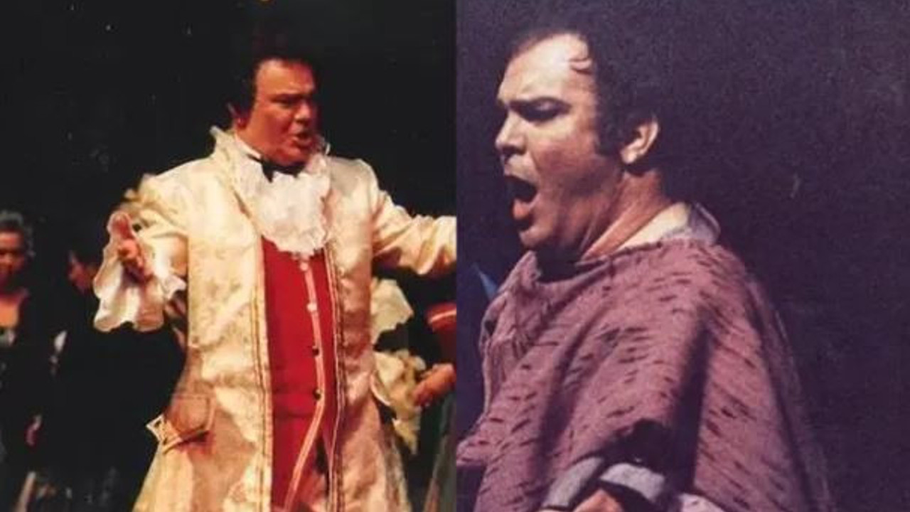 Tenor Ender Arıman vefat etti