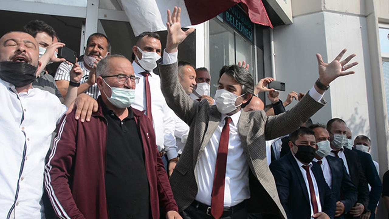 Bandırmaspor'da Onur Göçmez yeniden başkan