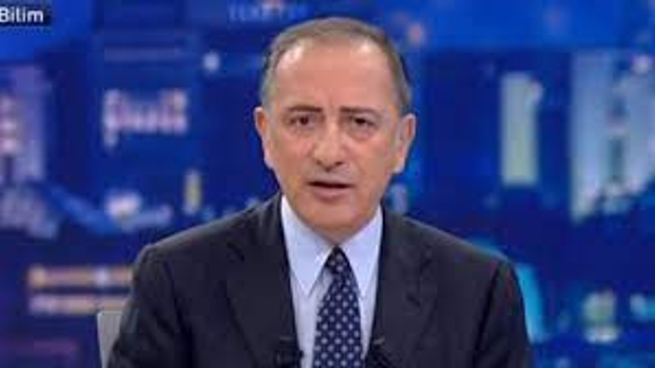 Fatih Altaylı Teke Tek'i ''Bu bir veda programı'' diyerek bitirdi