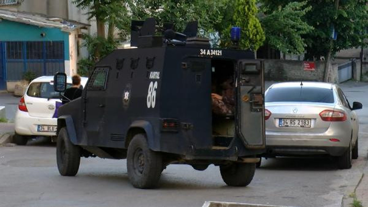 İstanbul'da uyuşturucu operasyonu çok sayıda gözaltı var