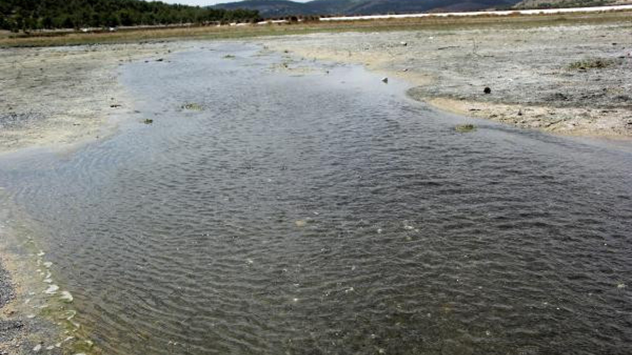 Salda Gölü’ndeki rezilliğin suçu bakın kime yıkıldı