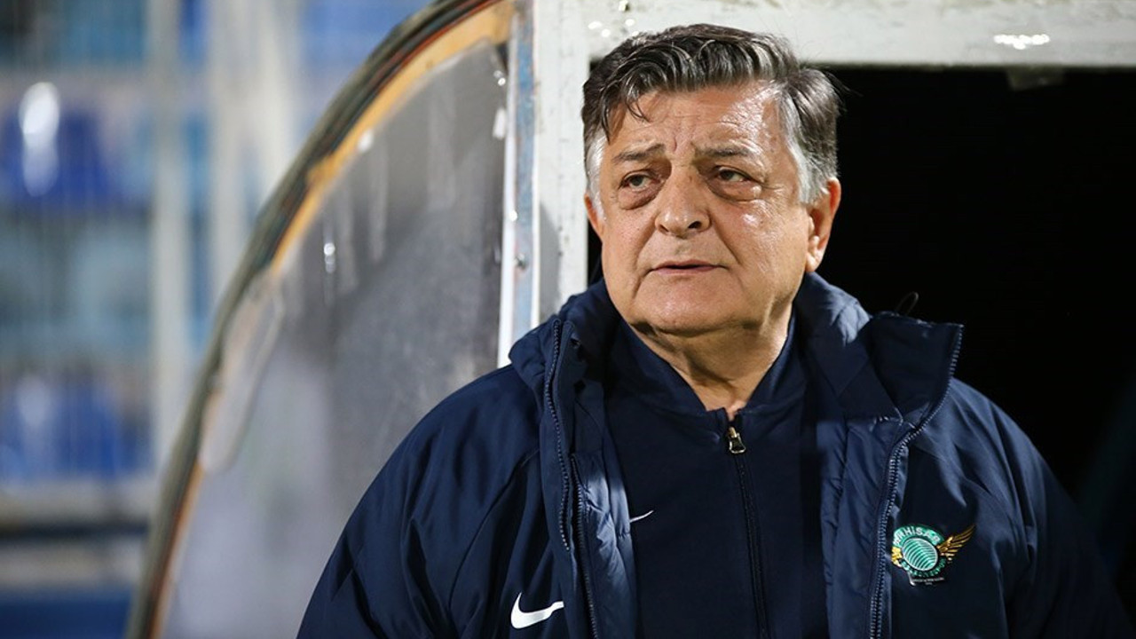 Verin şu takımı Yılmaz Hoca'ya. Gözü açık gidecek