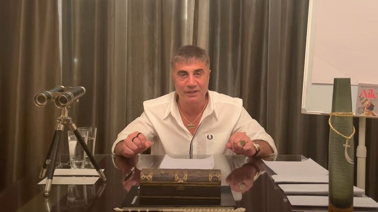 Sedat Peker bahsi artırdı: “Kafama sıkarım” dedi