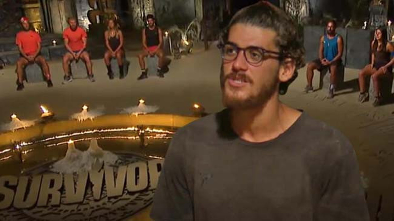 Survivor’da Poyraz’dan bomba sözler: Onları burada görmek istemiyorum