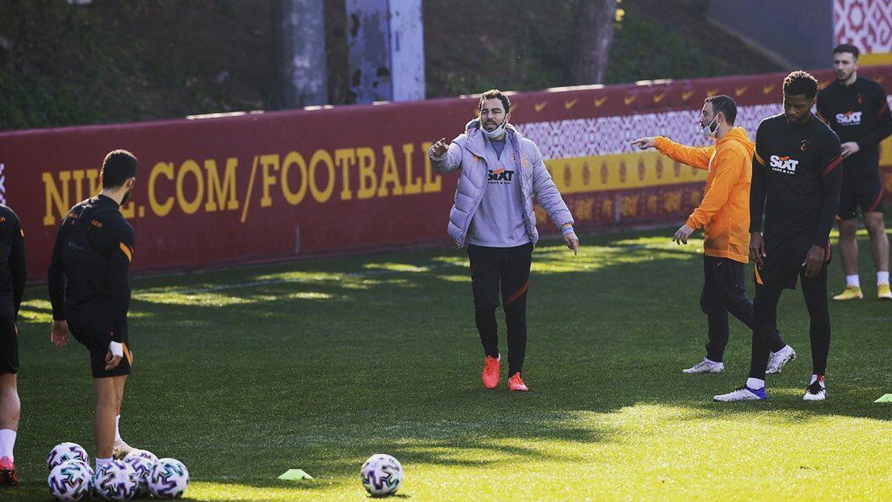 Galatasaray, Selçuk İnan'a emanet