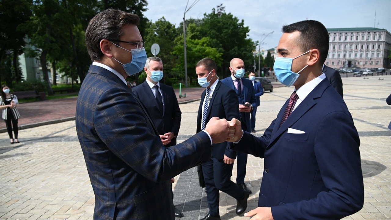 İtalya Ukrayna'nın Avrupa ile entegrasyonunu her yönüyle destekleyecek