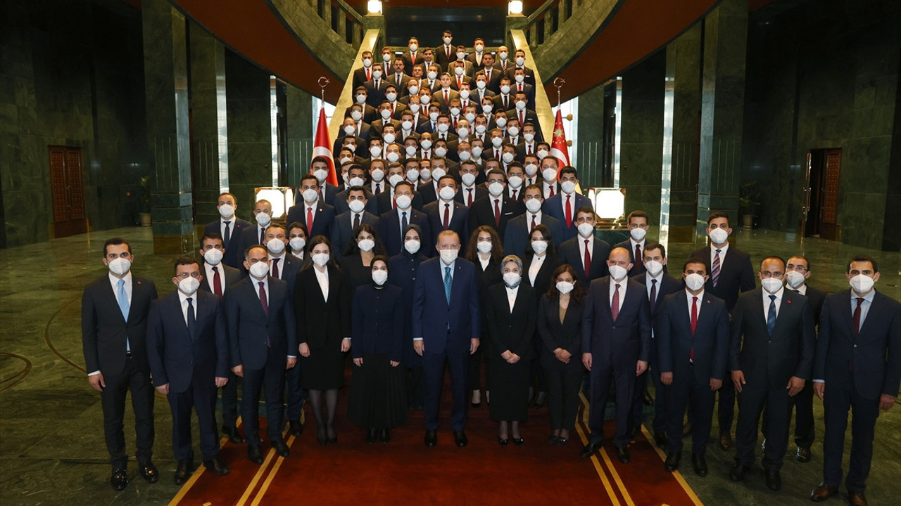 Erdoğan’ın kabul programında Soylu neden yoktu