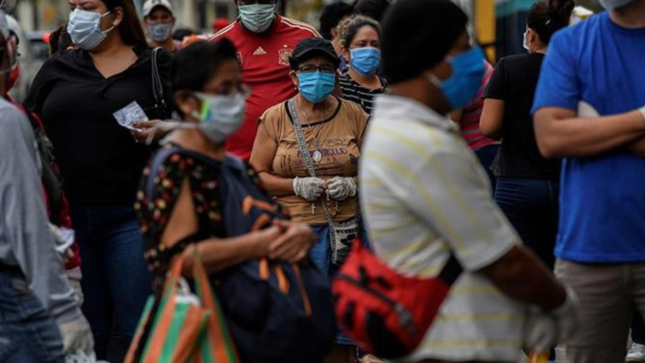 Latin Amerika’da koronaya bağlı can kayıpları artıyor (11 Haziran 2021)