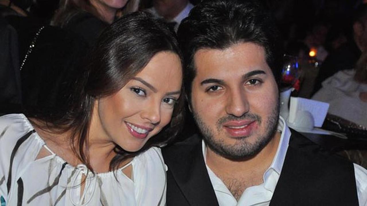 Reza Zarrab sonrası Ebru Gündeş'ten manidar paylaşım