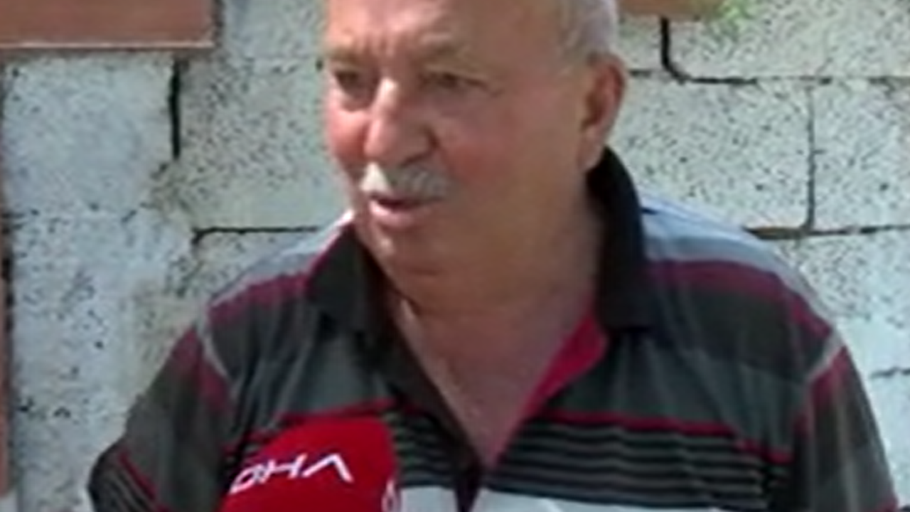 Gaspçı dehşeti yaşayan çift korktuk ağladık