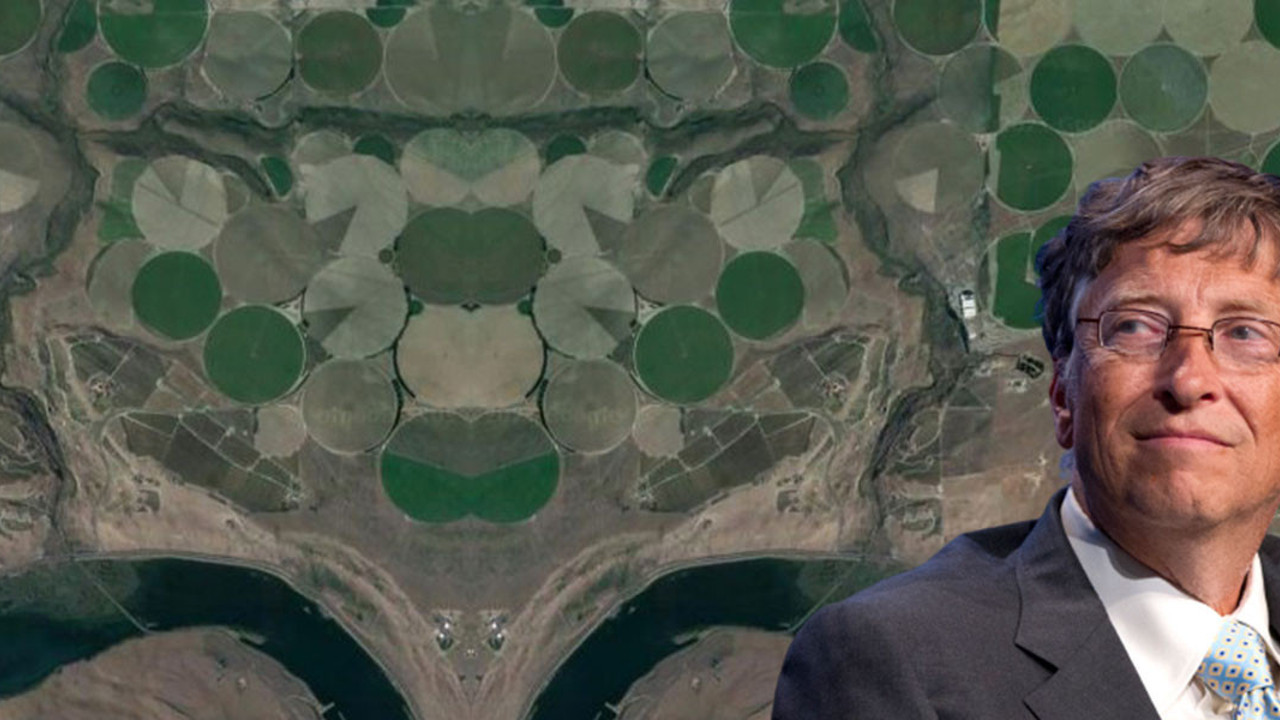 Bill Gates’in tarlalarını kimin kullandığı ortaya çıktı
