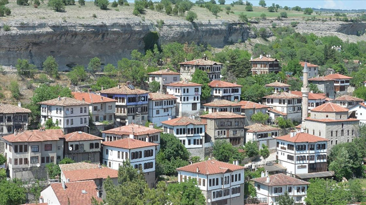 Safranbolu en iyi 20’de