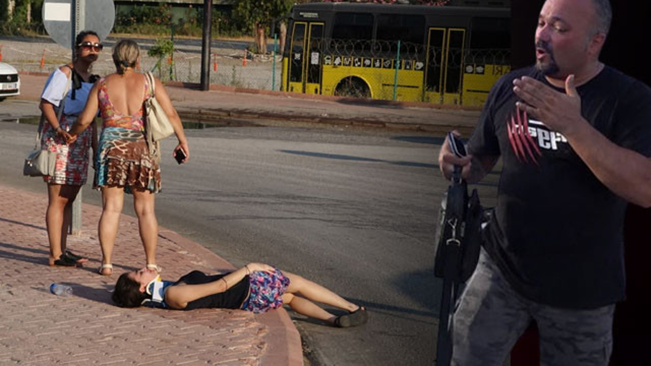 Kaza yapan alkollü İranlı sürücü: Her zaman alkollü yola çıkıyorum