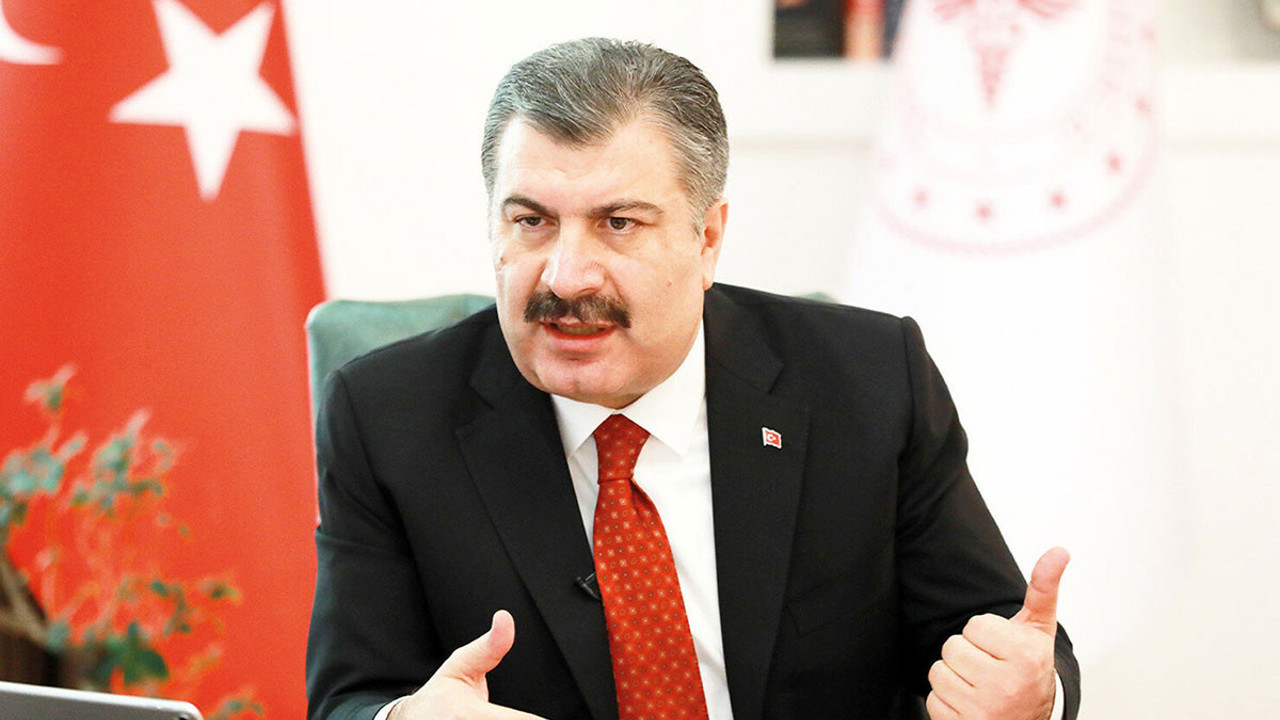 Bakan Koca duyurdu: Başvurular e nabız’dan başladı