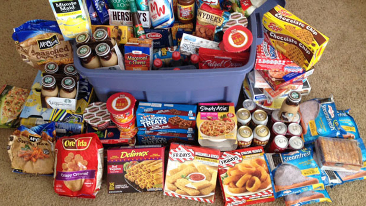 Ölümcül hastalıklara yol açan gıdalardan kaçmanın 10 ipucu