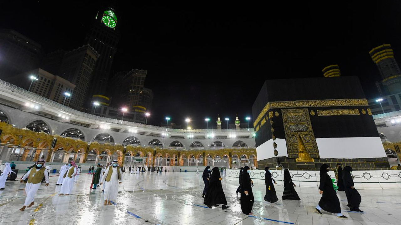 Suudi Arabistan'dan Hac kararı