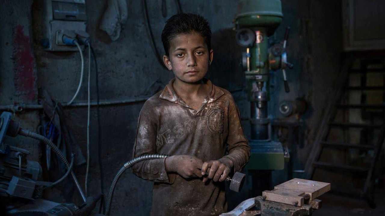 Çocuk işçi sayısı 160 milyona dayandı