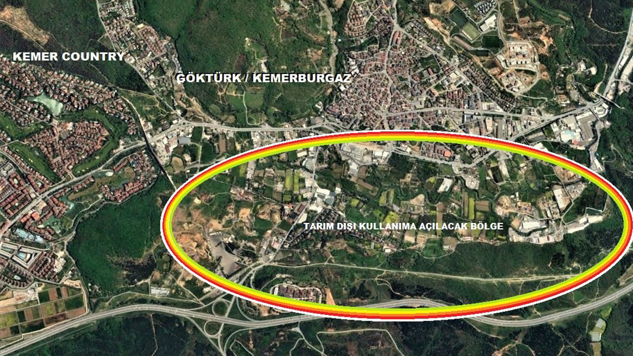 AKP'li Belediye'den pes dedirtecek imar oyunu