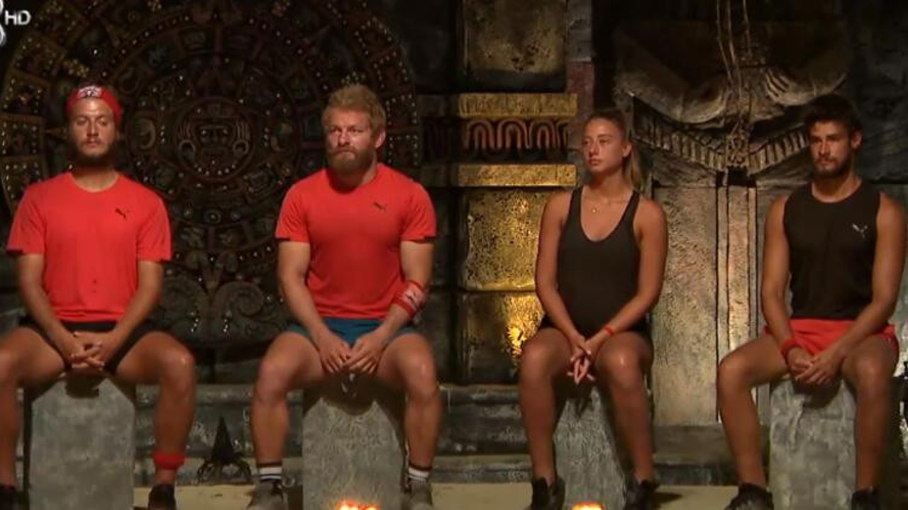 Survivor 2021’de haftanın eleme adayları belli oldu