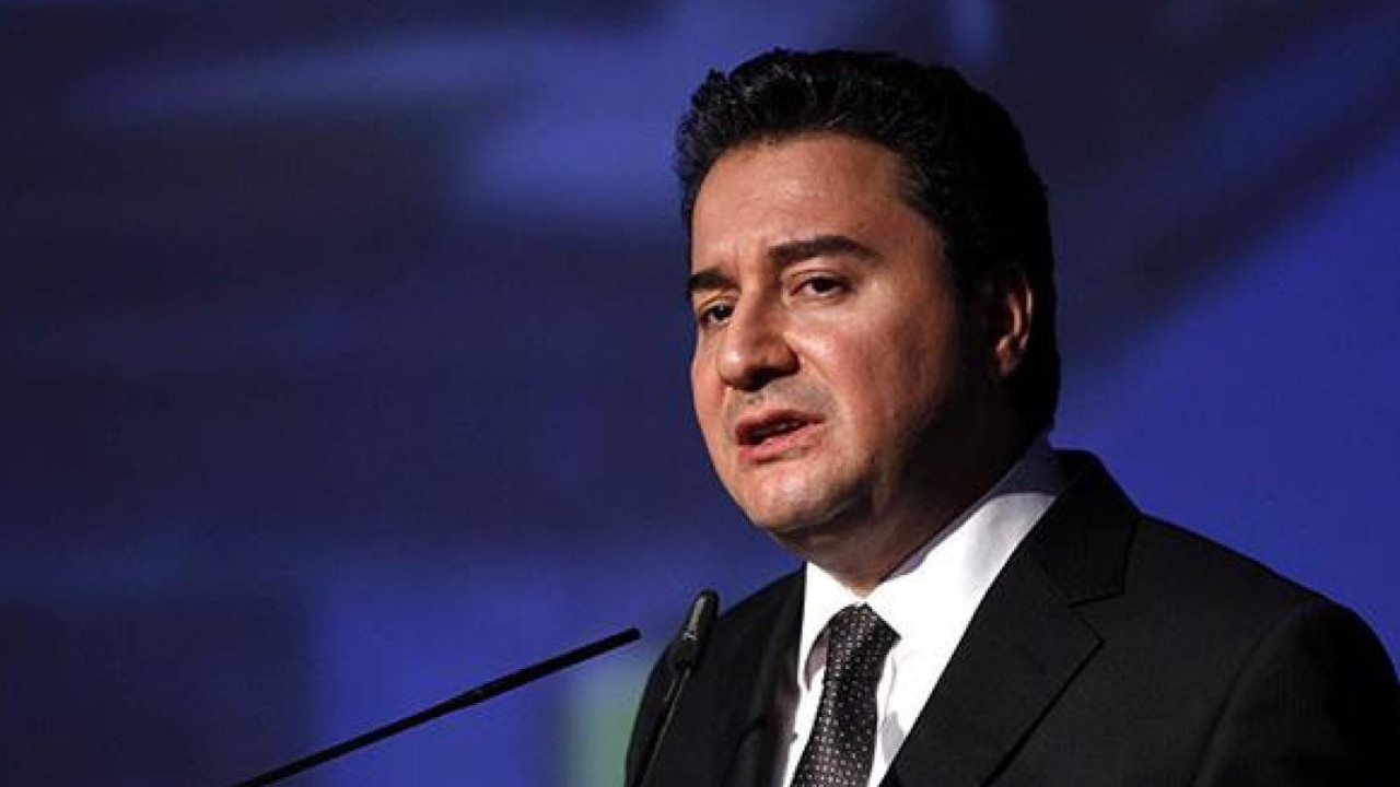 Ali Babacan'dan öz eleştiri: Keşke konuşsaydım