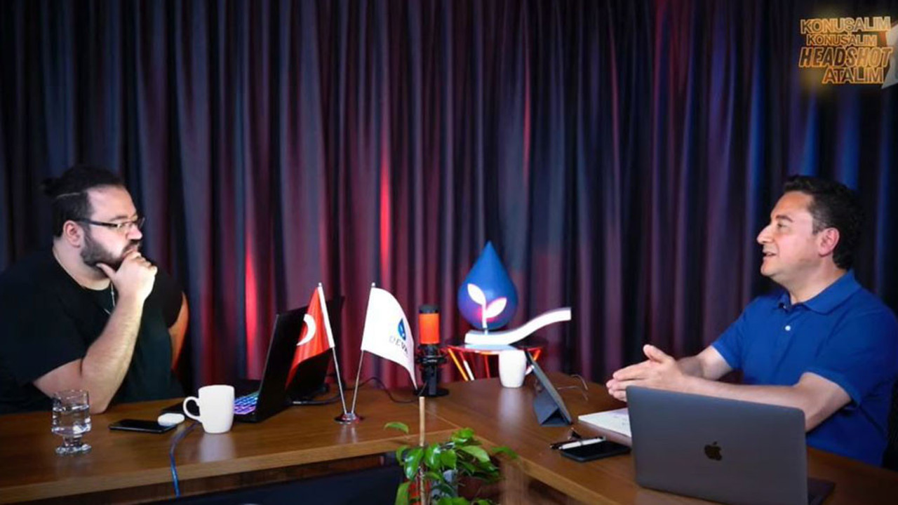 Ali Babacan: 130 milyar doları cayır cayır sattılar