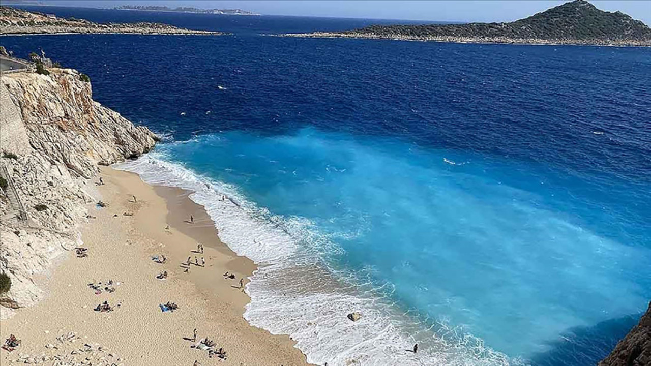 Antalya turizminde hareketlilik beklentisi
