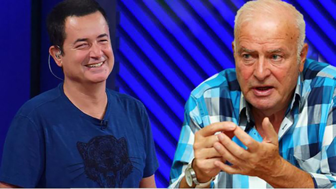 Şansal Büyüka'dan Süper Lig için bomba Acun Ilıcalı iddiası