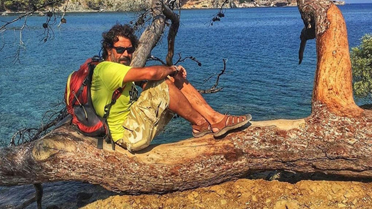 Antalya'daki kayıp kampçının 21. günde de izine rastlanmadı