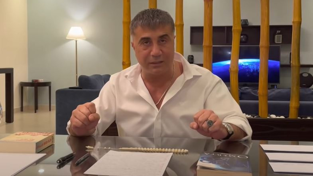 Barış Pehlivan’dan flaş Sedat Peker iddiası