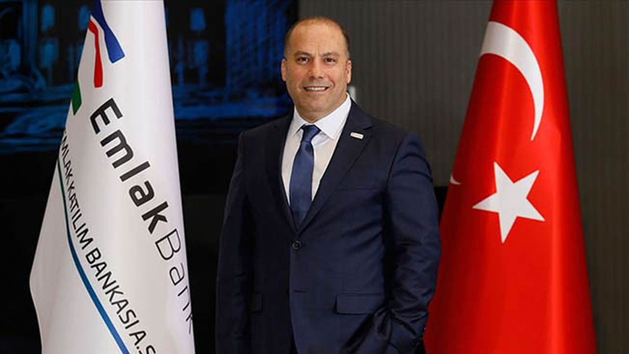 Böylesi ne duyuldu ne görüldü. Bir yıl görev yapan Emlakbank Genel Müdürü Deniz Aksu'ya 694 bin lira tazminat ödendi