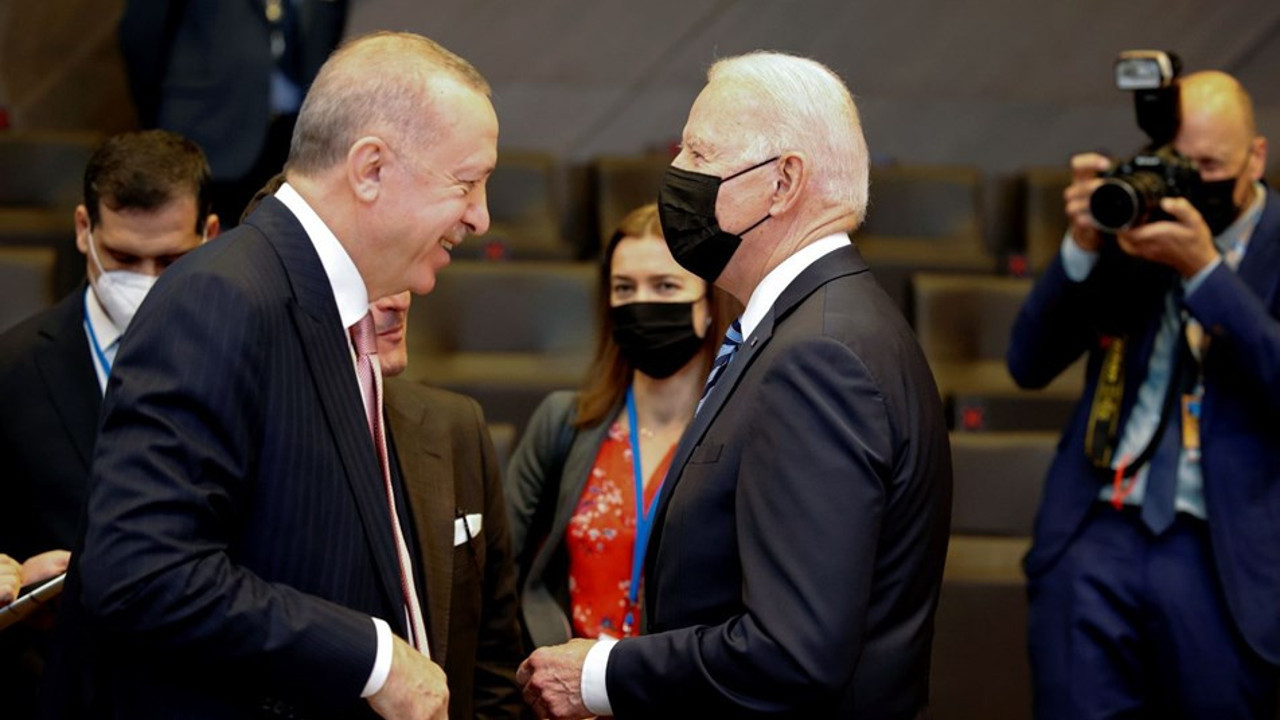 Erdoğan Biden görüşmesinin saati değişti