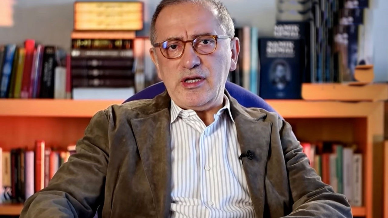 Fatih Altaylı'dan vahim Veyis Ateş yazısı. 'Size kirli bir gazeteciyi anlatacağım'