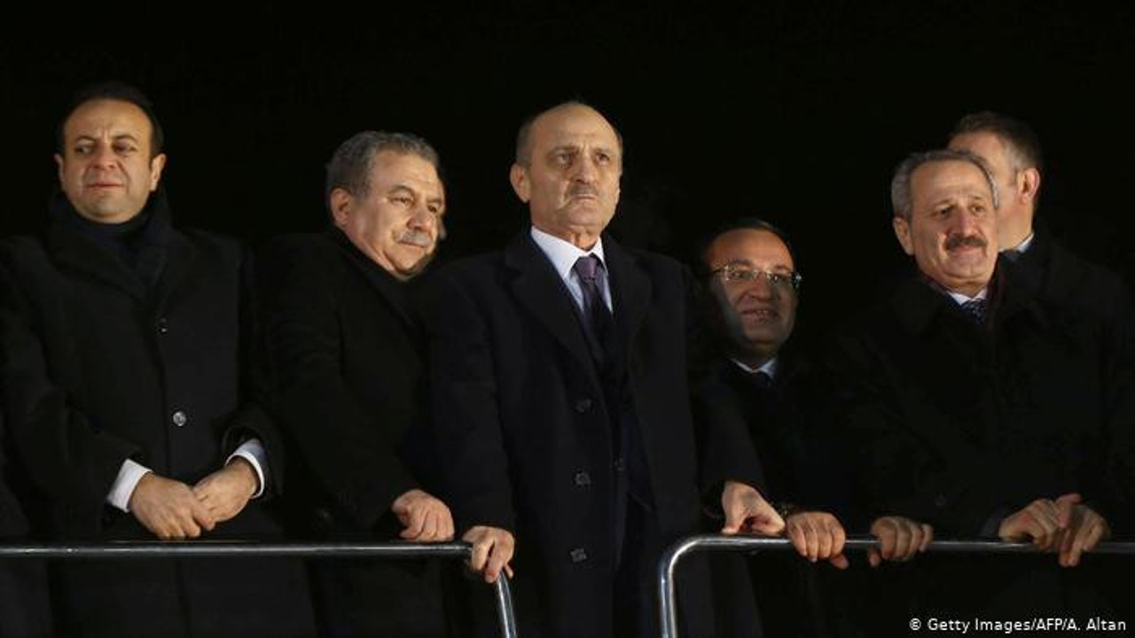 Çevre ve Şehircilik eski Bakanı Erdoğan Bayraktar'dan olay gönderme