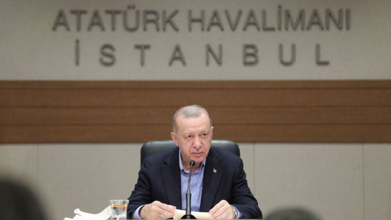 Erdoğan'dan NATO'da akılları karıştıran hamdolsun çıkışı