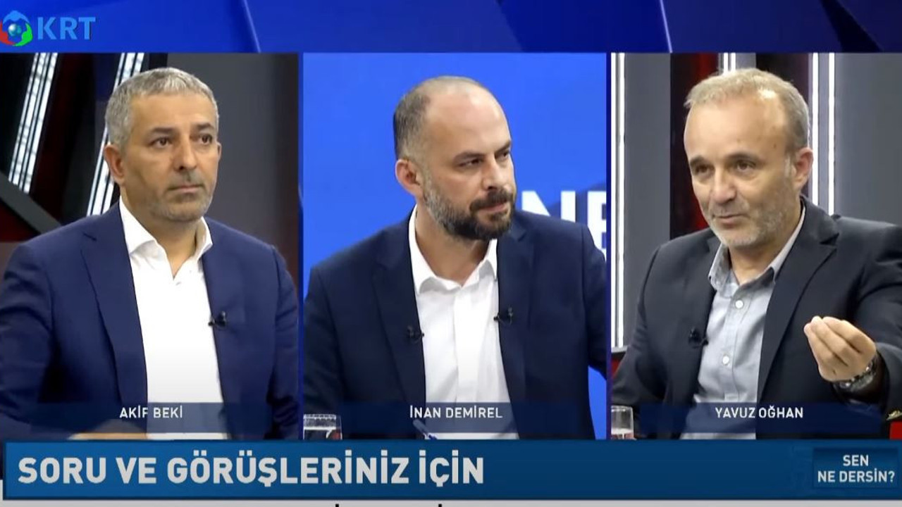 Veyis Ateş Sezgin Baran Korkmaz’dan 10 Milyon Euro istedi