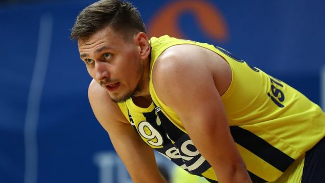 Fenerbahçe Beko'da ayrılık