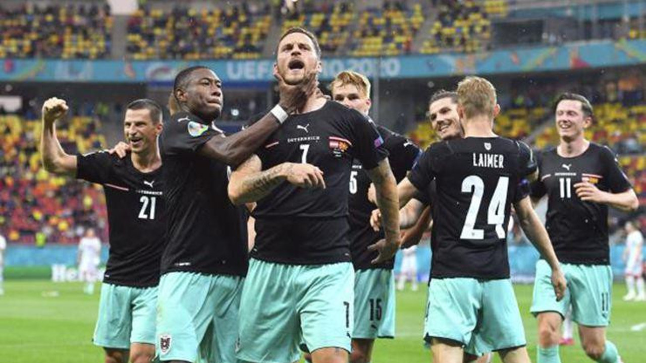 UEFA'dan Avusturyalı futbolcuya ırkçılık soruşturması