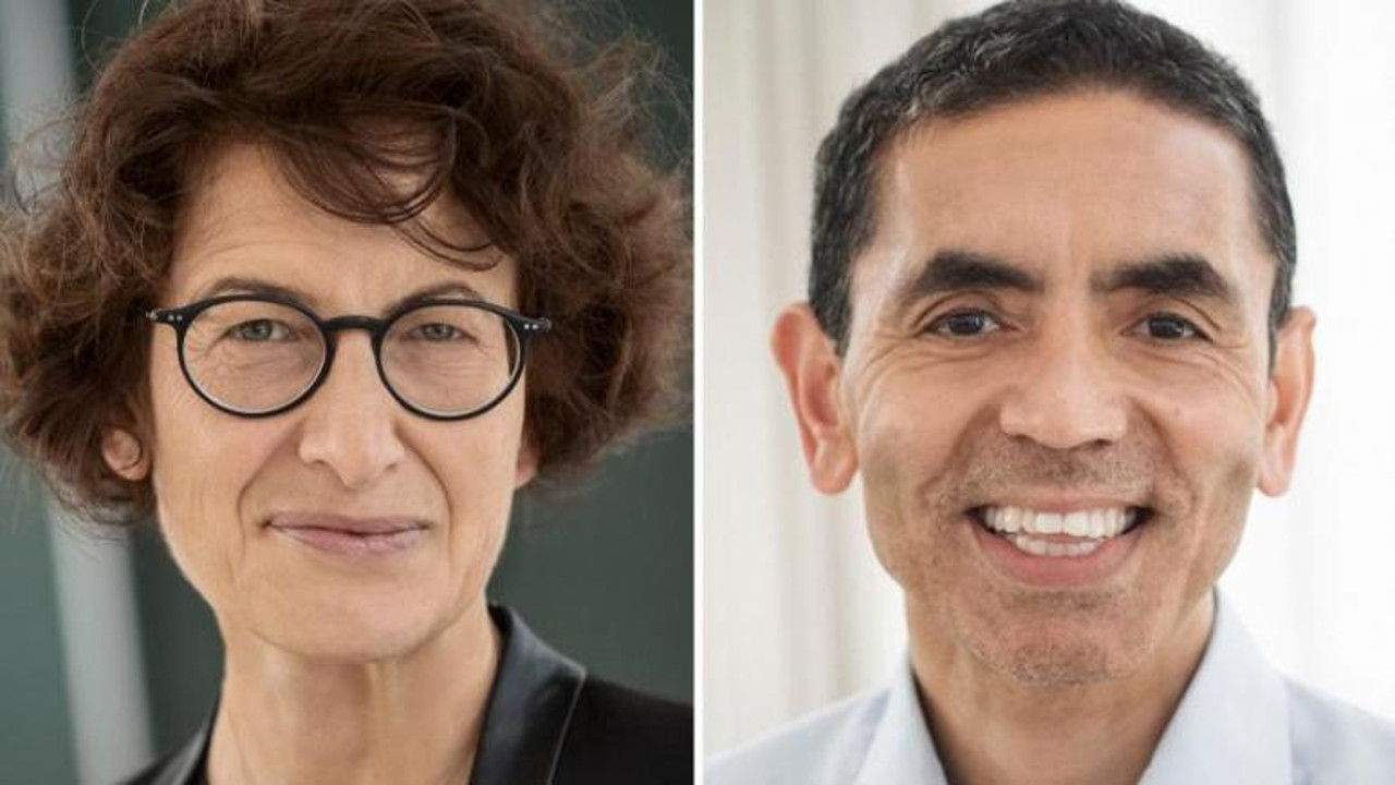 Uğur Şahin ve Dr. Özlem Türeci kanser aşısı için tarih verdi