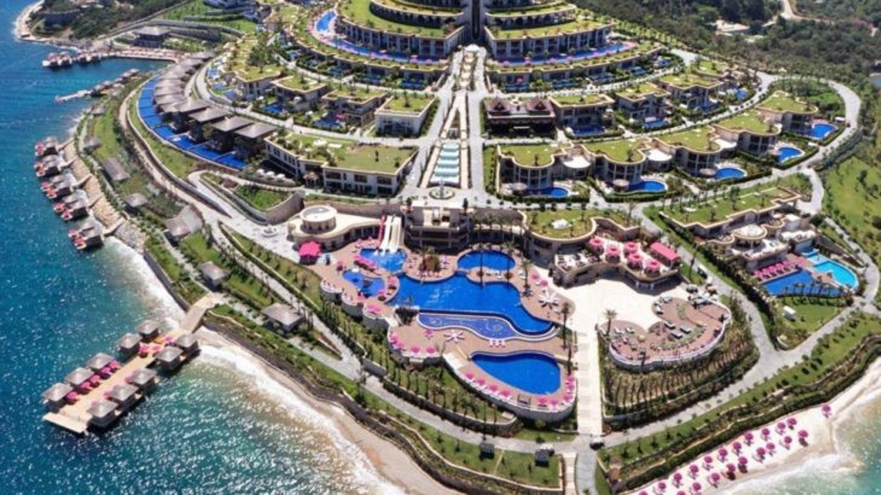 Paramount Otel'in yeni sahibi belli oldu