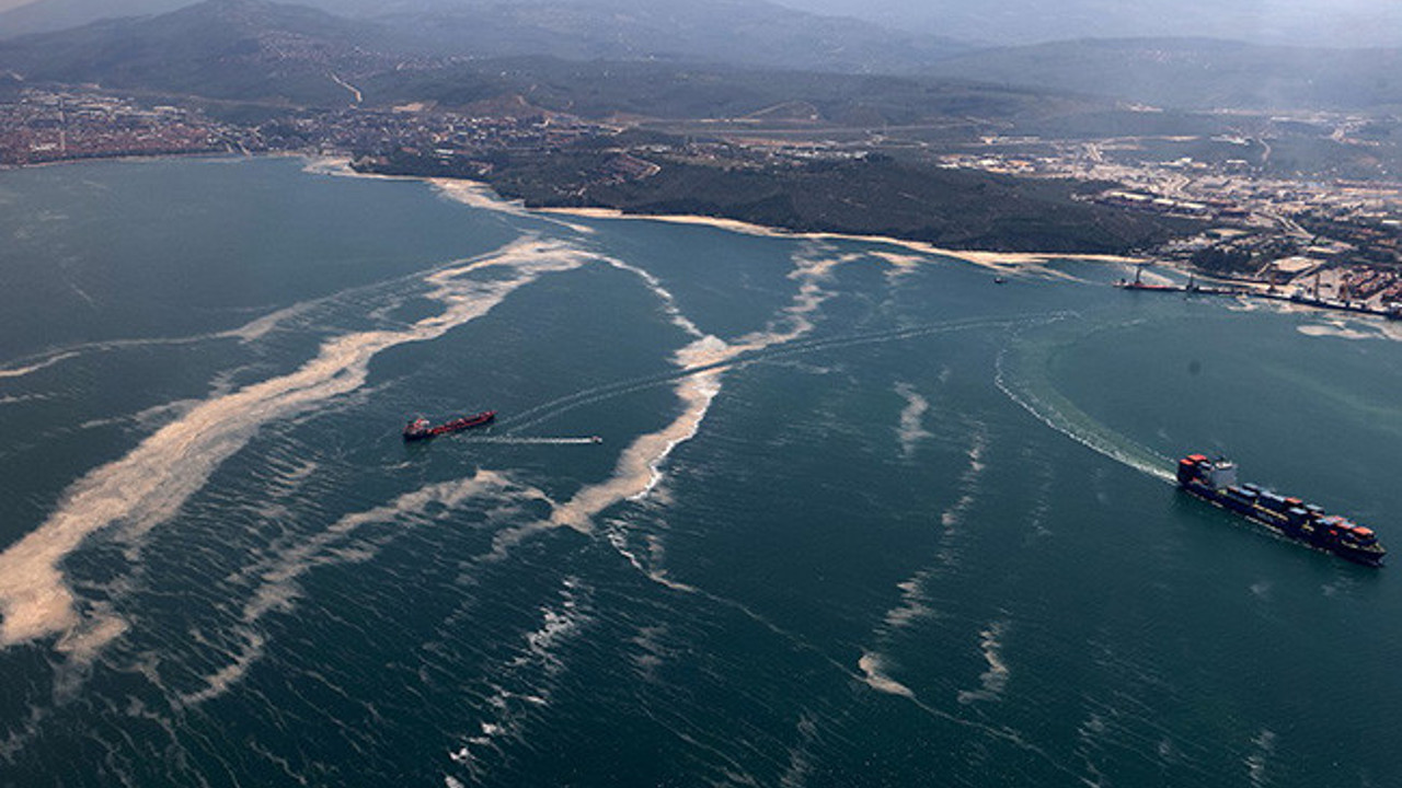 Bakan Kurum’dan müsilaj temizliği açıklaması