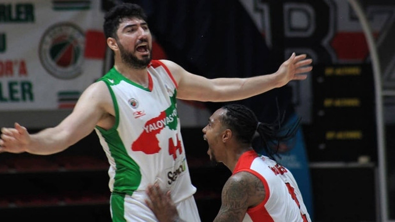 Basketbol 1. Ligi’nde şampiyon belli oldu