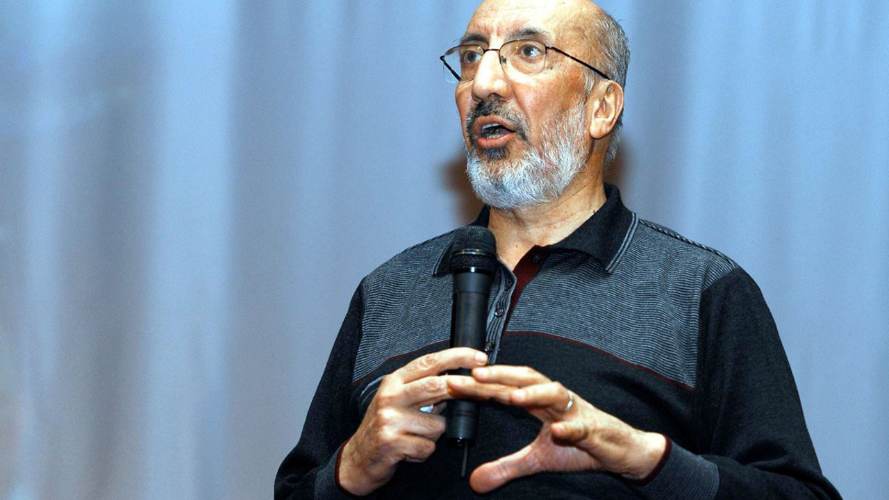 Abdurrahman Dilipak'tan 'soruşturma' çağrısı