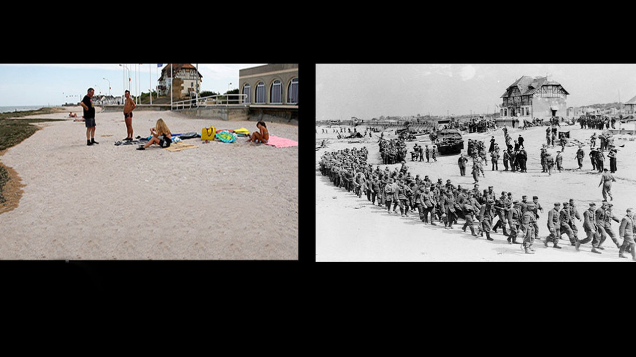 Aman Türk müteahhitler Normandiya'yı görmesin