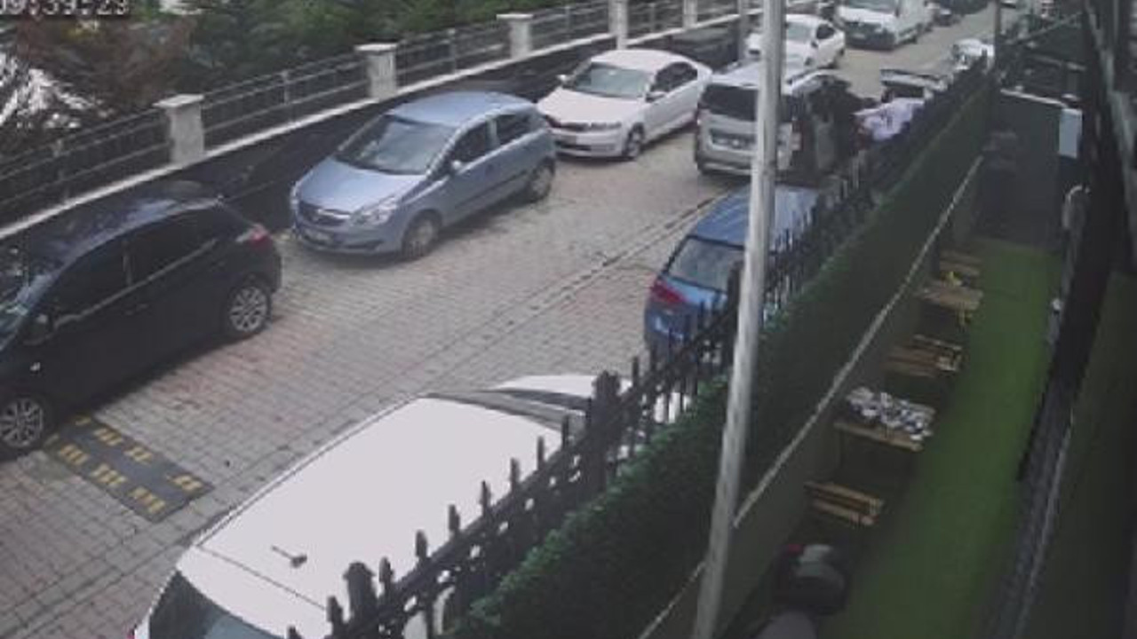 Gasp, cinayet intiharın altından saadet zinciri çıktı