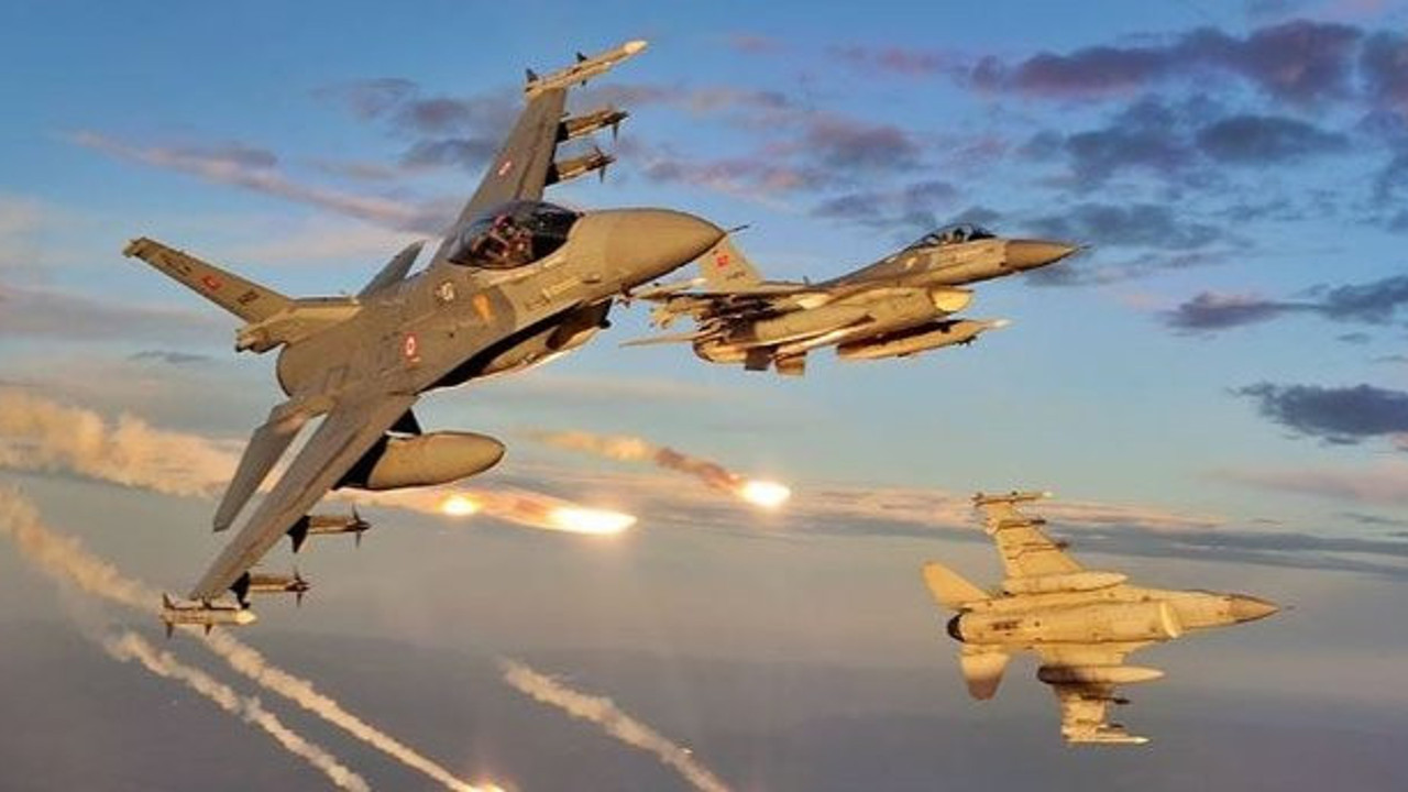 MSB açıkladı. Gara'da 4 PKK'lı terörist etkisiz hale getirildi