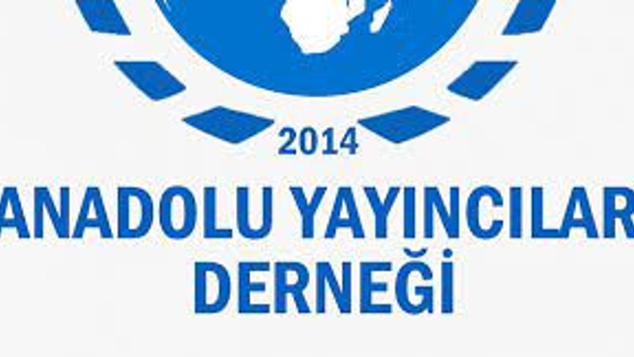 Anadolu Yayıncılar Derneği’nden açıklama. Sezgin Baran Korkmaz'dan maaş alan 12 gazeteci açıklansın