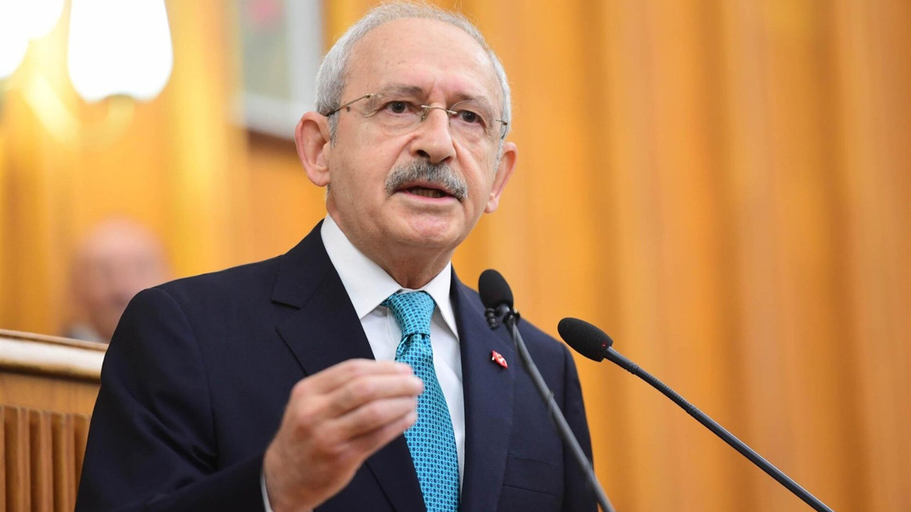Kemal Kılıçdaroğlu A Haber'in büyük gafını böyle yakaladı