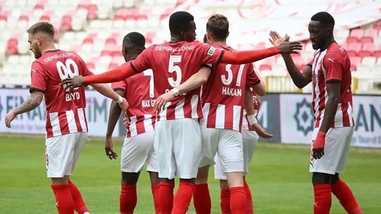 Sivasspor'un Avrupa Konferans Ligi elemesindeki rakibi belli oldu