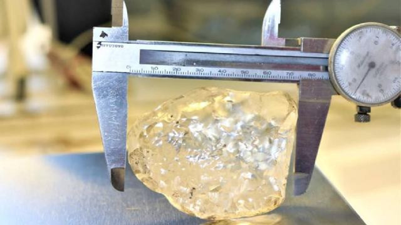 Dünyanın en büyük üçüncü elması bulundu